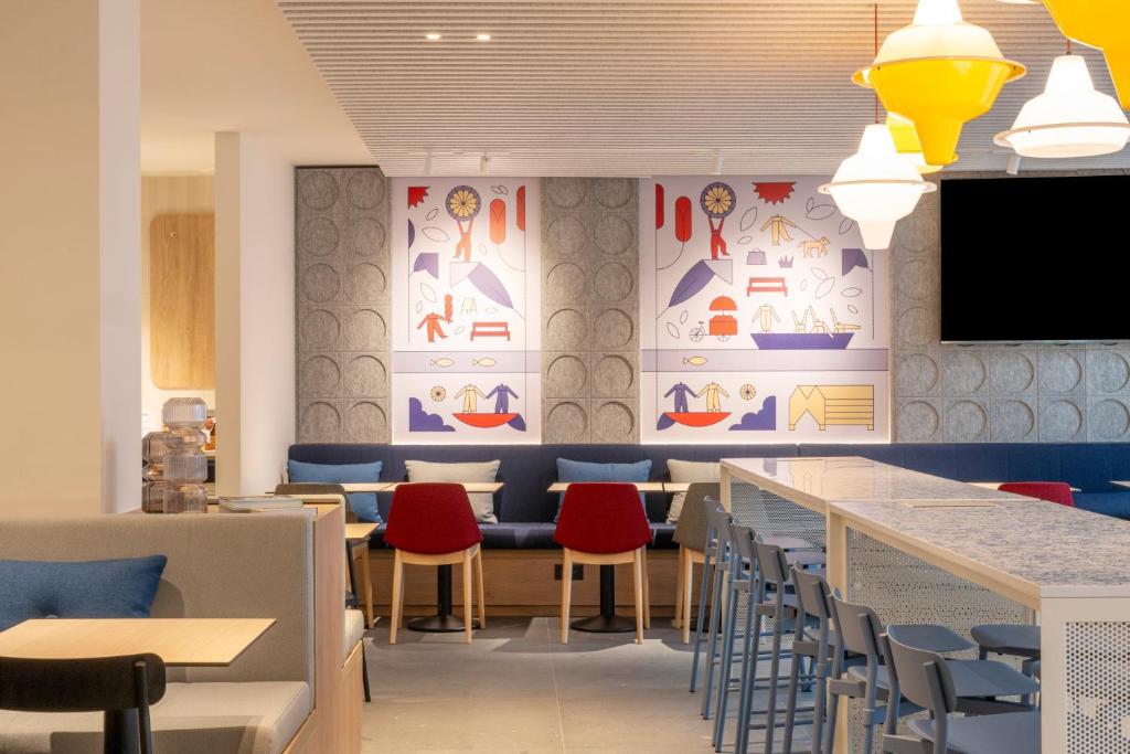 Holiday Inn Express & Suites Ghent by IHG - Resim 26