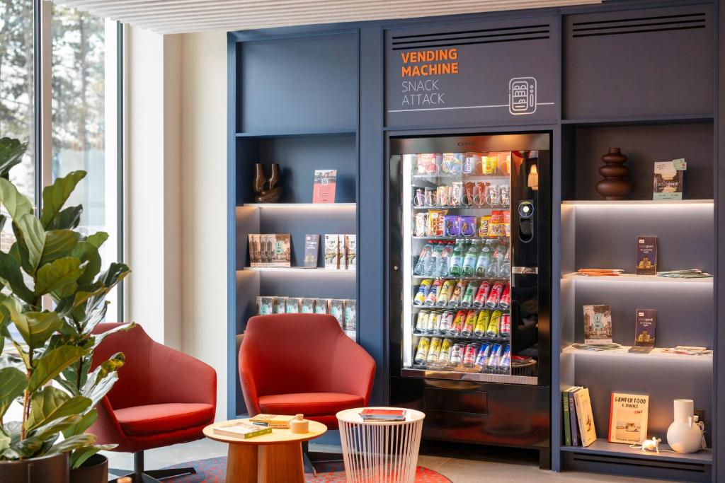 Holiday Inn Express & Suites Ghent by IHG - Resim 33