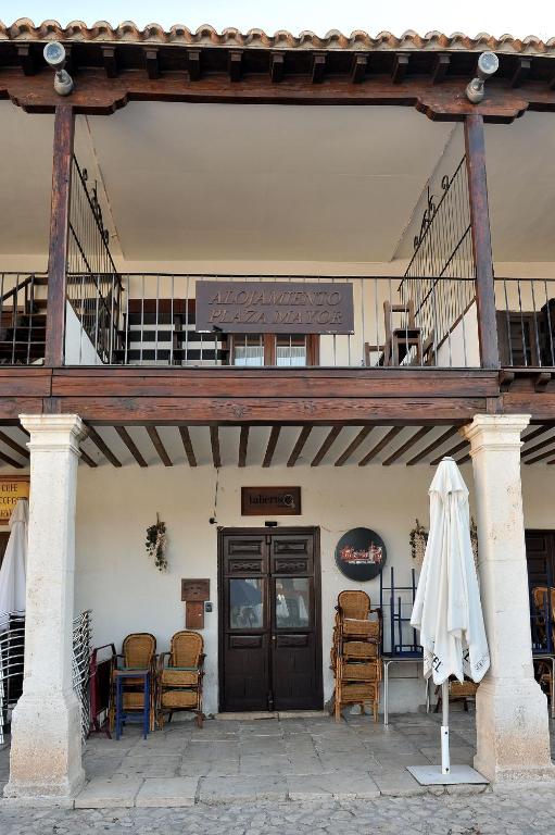 Alojamiento Colmenar de Oreja Plaza Mayor - Housity