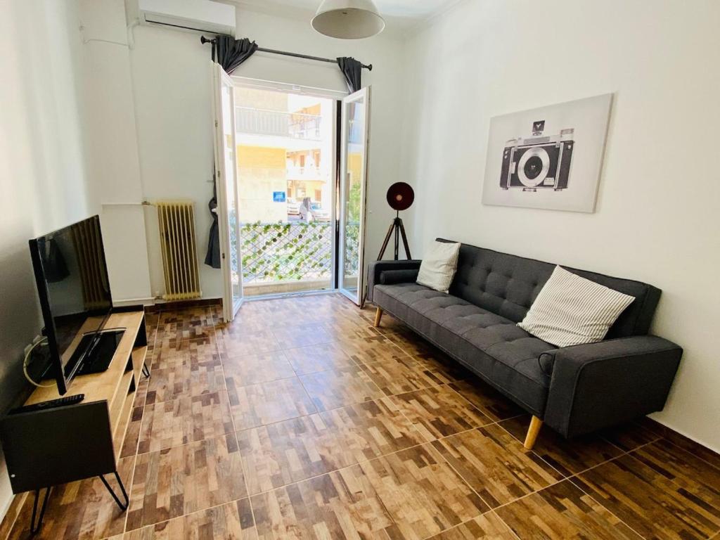 Koukaki comfortable apartment
