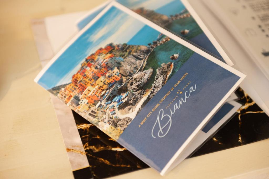 Fotografie z fotogalerie ubytování Bianca Elegance Rooms v destinaci La Spezia