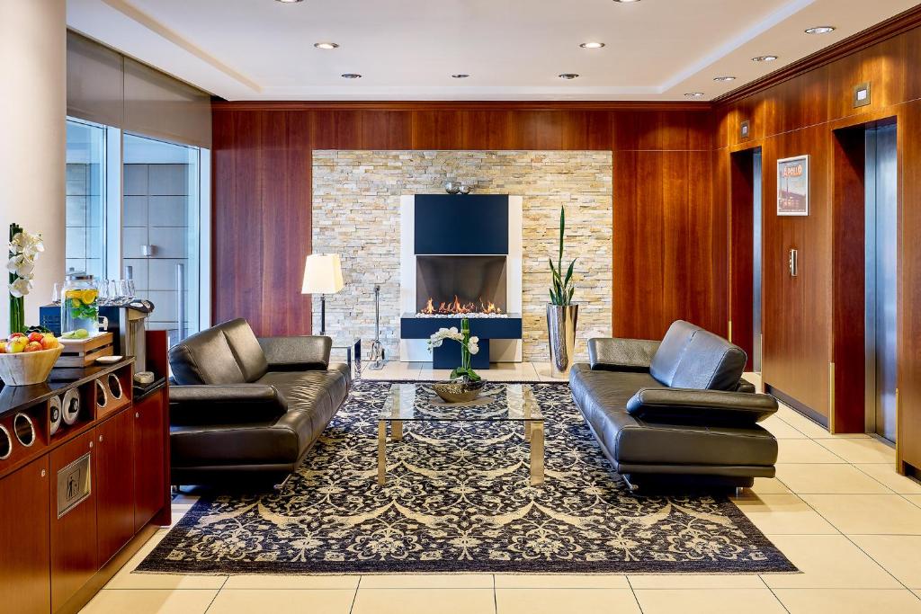 Courtyard by Marriott Duesseldorf Hafen - Resim 22