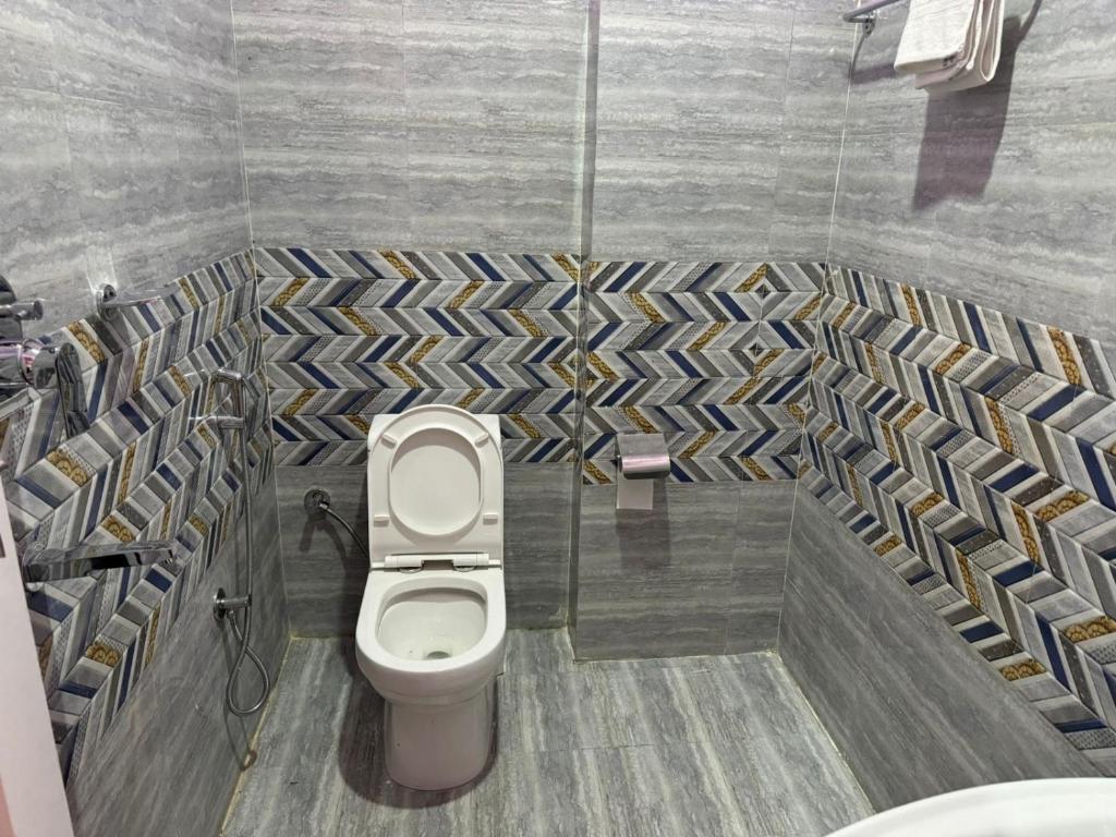Bagno di Amazon Resort