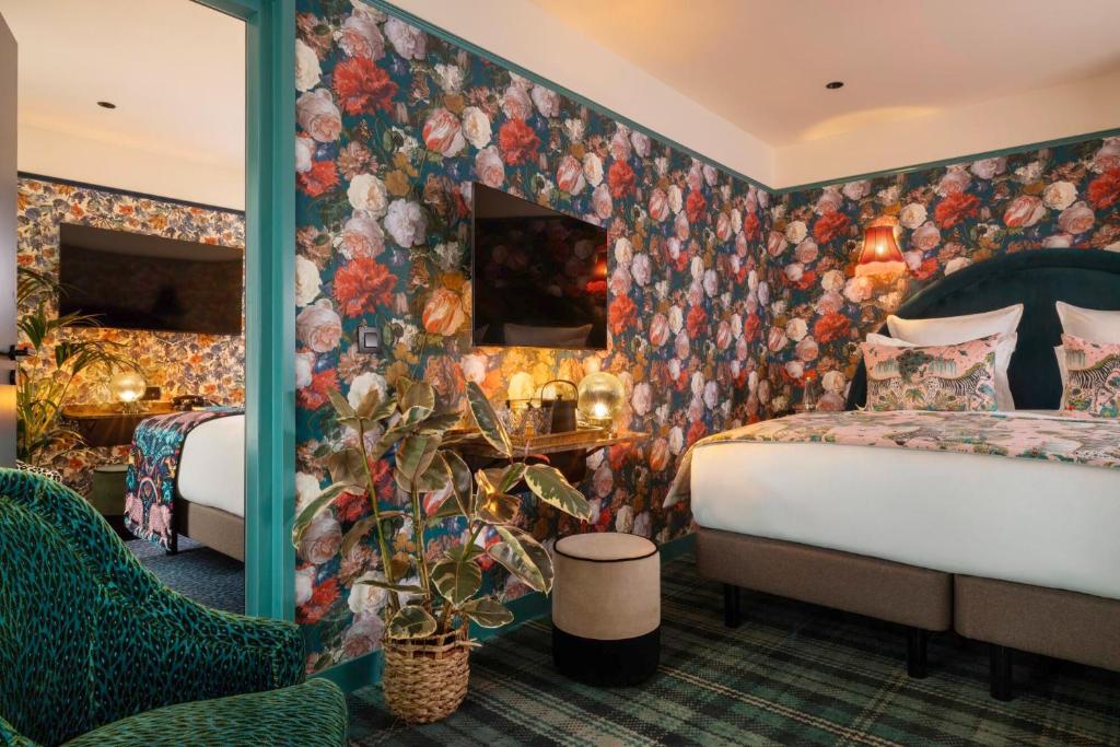 Hôtel Ginette à la Folie & Spa