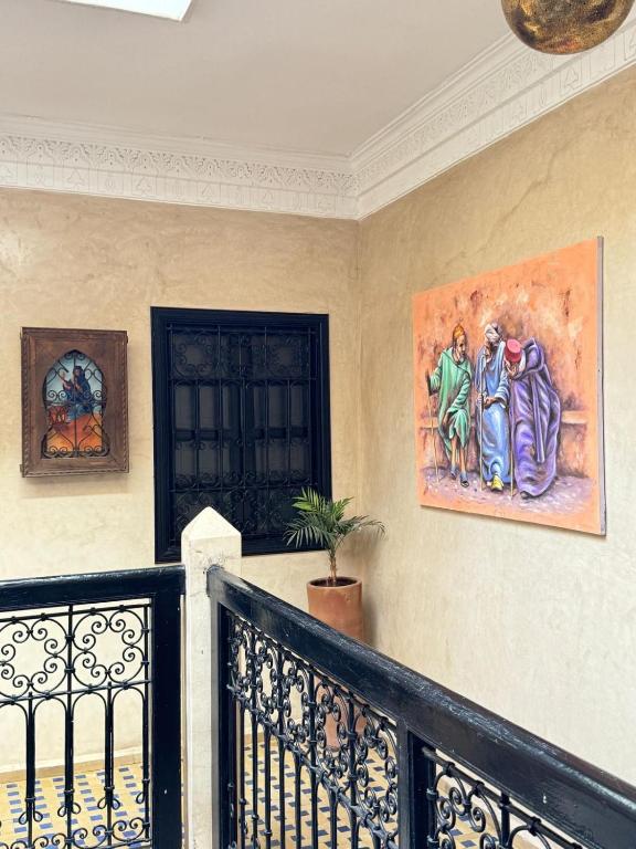 Fotografie z fotogalerie ubytování Riad dar serenity v Marrákéši
