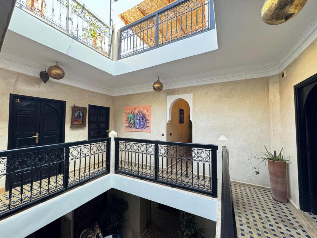 Fotografie z fotogalerie ubytování Riad dar serenity v Marrákéši