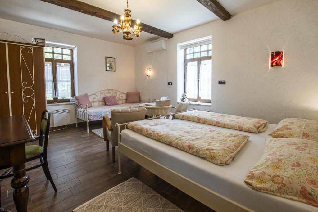 Lichtenštejnské domky - 4