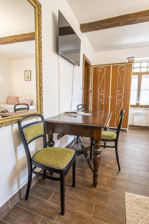 Lichtenštejnské domky - 3