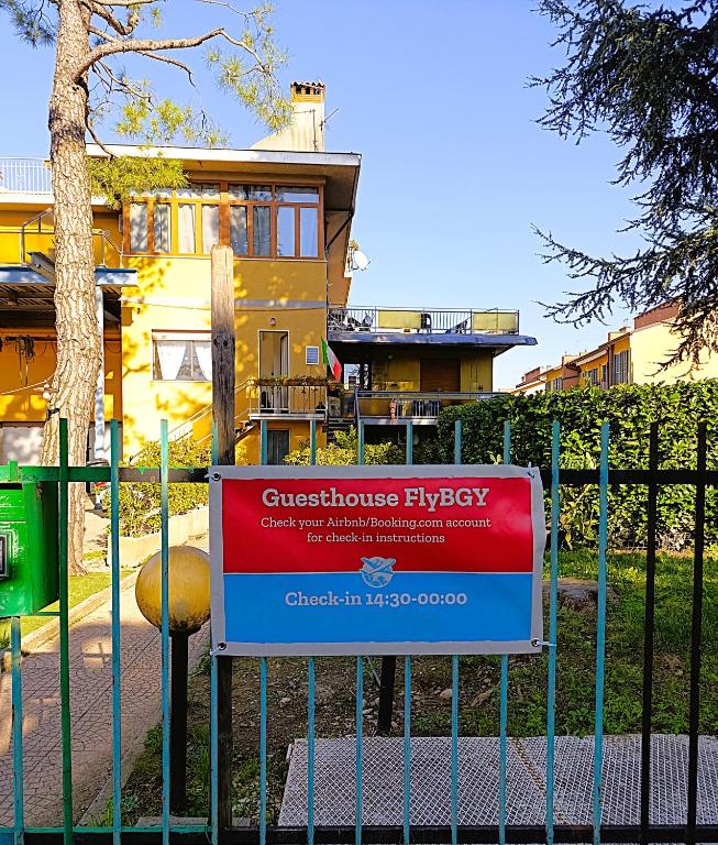 Budova, kde se penzion nachází