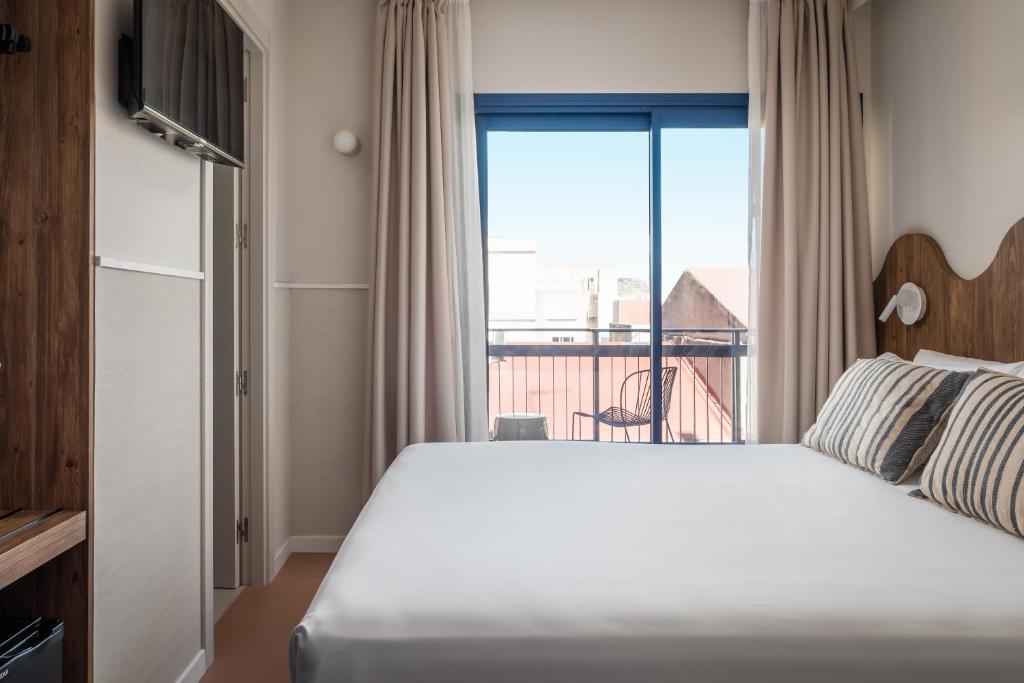 
Double Room with Balcony
