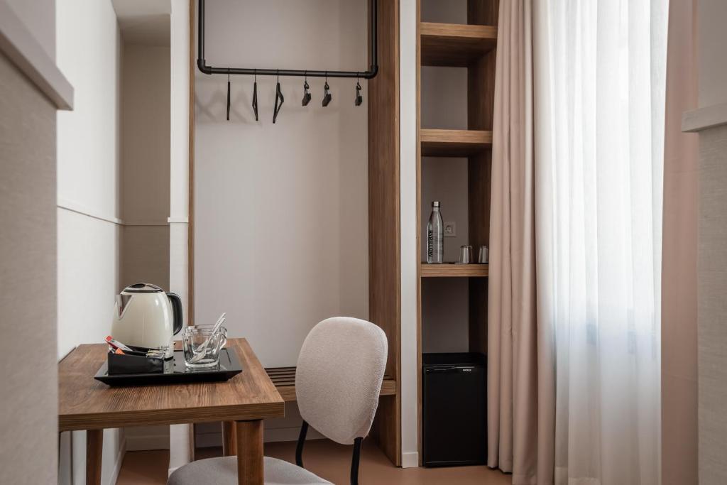 
Double Room with Terrace
