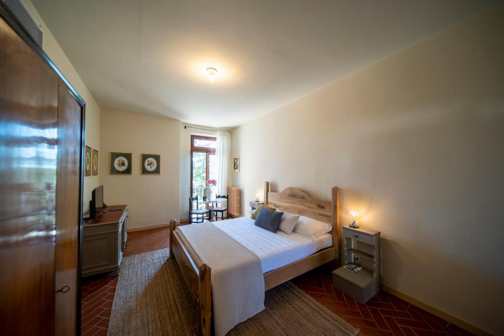 Annunciata Soul Retreat - Chambre De Luxe