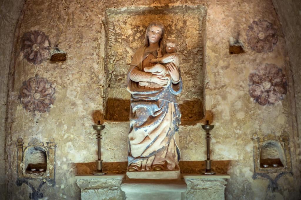 Fotografie z fotogalerie ubytování Buon Vento v destinaci Matera
