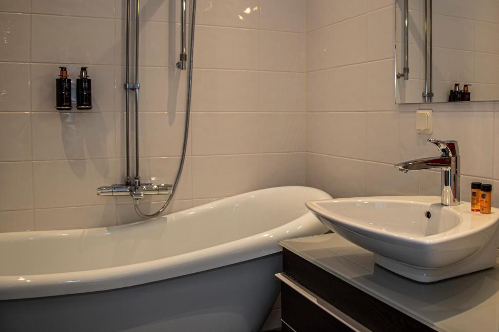 V Hotel Helsingborg; BW Premier Collection - Premium King Room