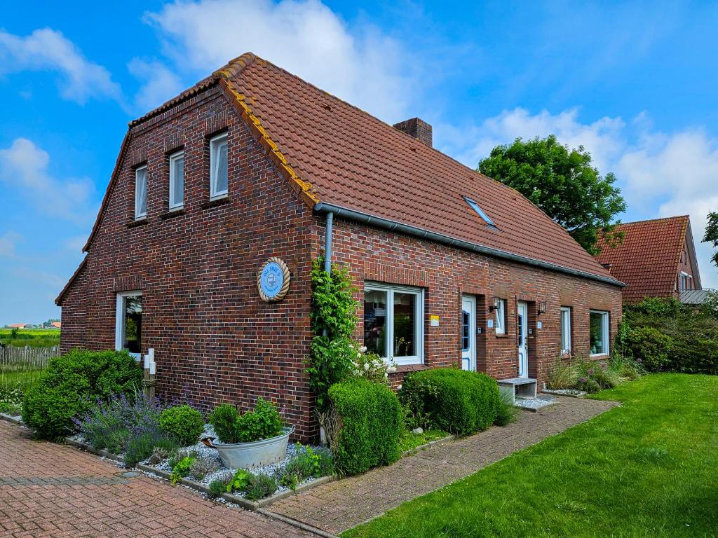 Budova, kde se prázdninový dům nachází