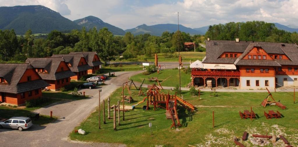 Příroda nedaleko hotelu