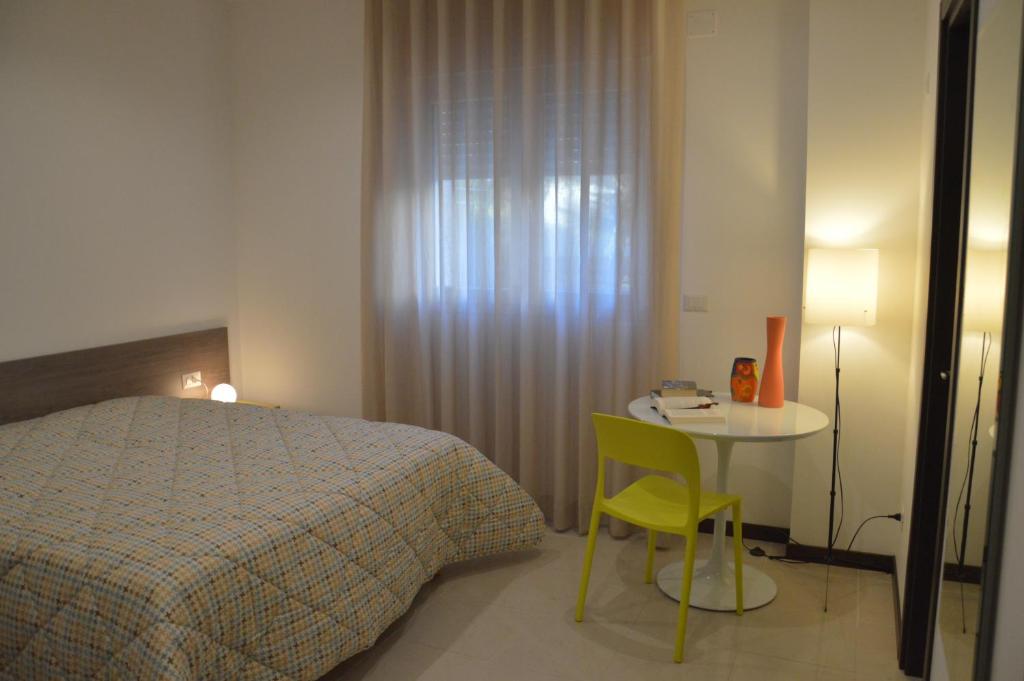 Postel nebo postele na pokoji v ubytování Matera Sassi Rooms 21/a e 21/b