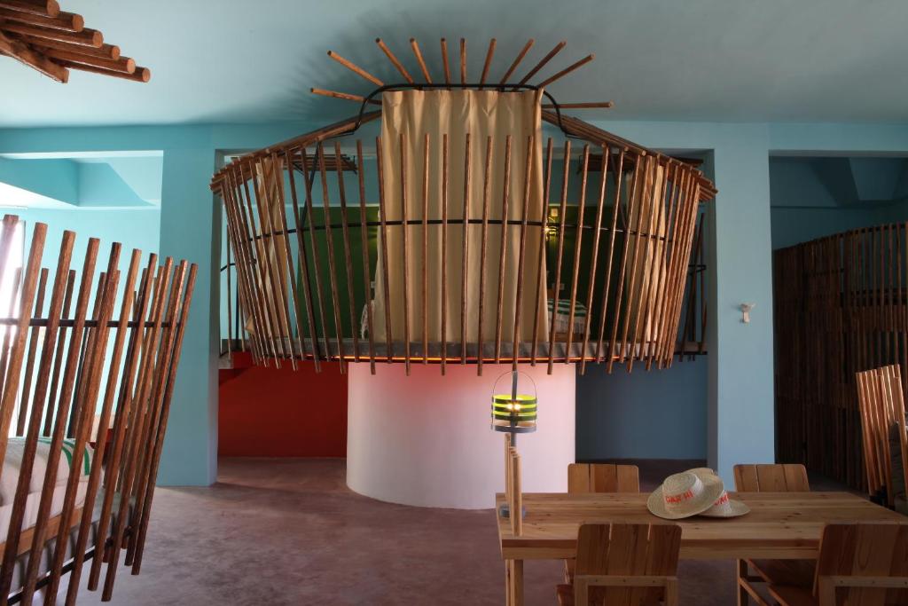 Fotografie z fotogalerie ubytování Hotel Dar Hi v destinaci Nefta