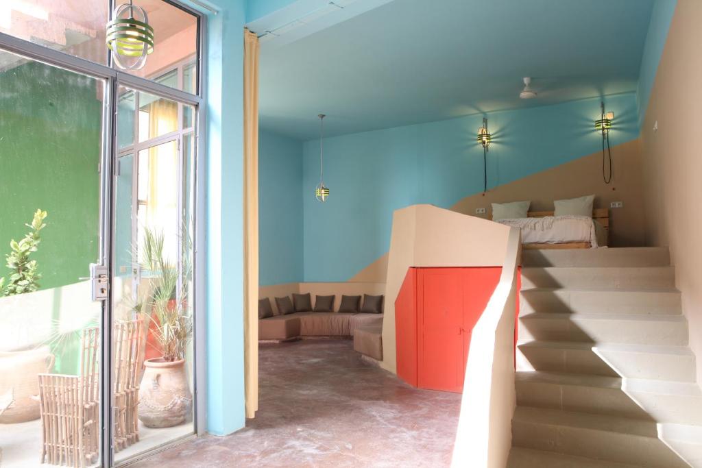 Fotografie z fotogalerie ubytování Hotel Dar Hi v destinaci Nefta