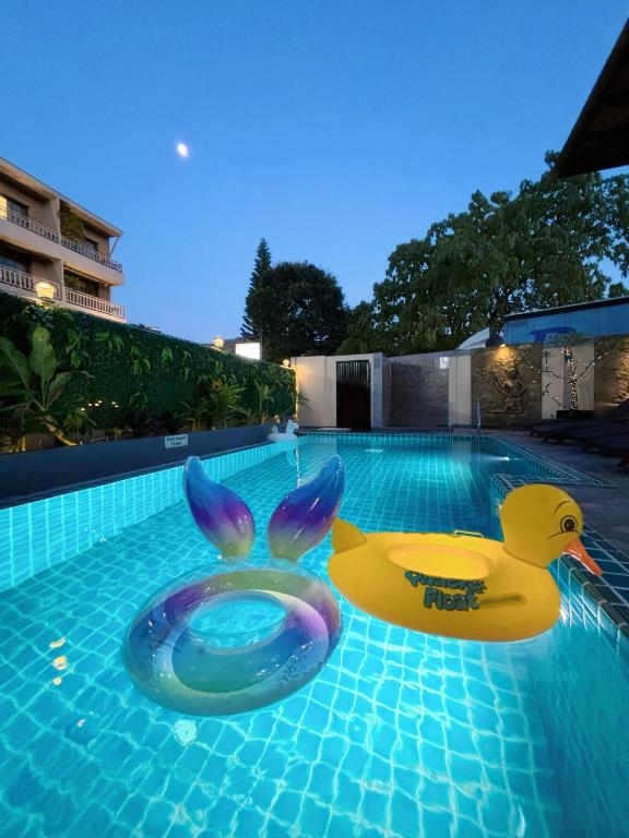 patong v hotel - Resim 18