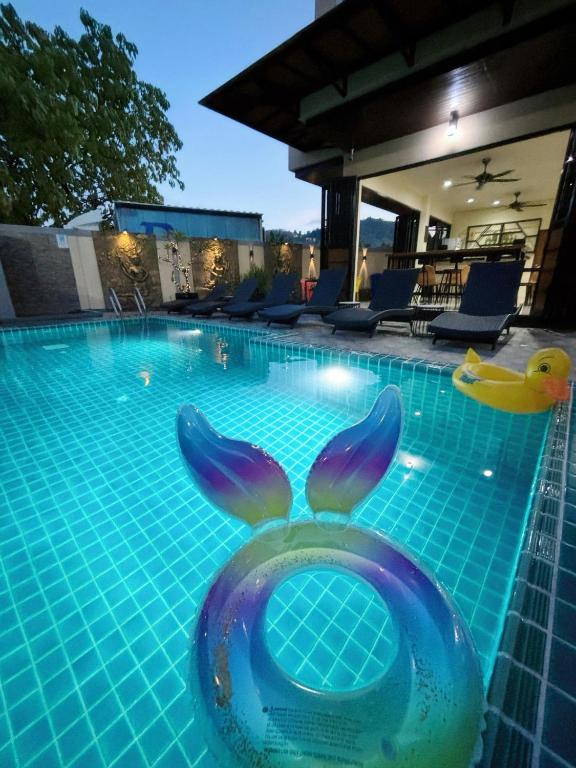 patong v hotel - Resim 7