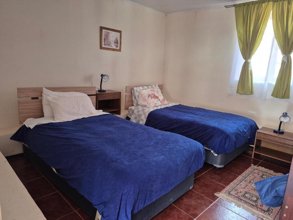 Foto sihtkohas Canela Baja asuva majutusasutuse Hostal Los Almendros galeriist