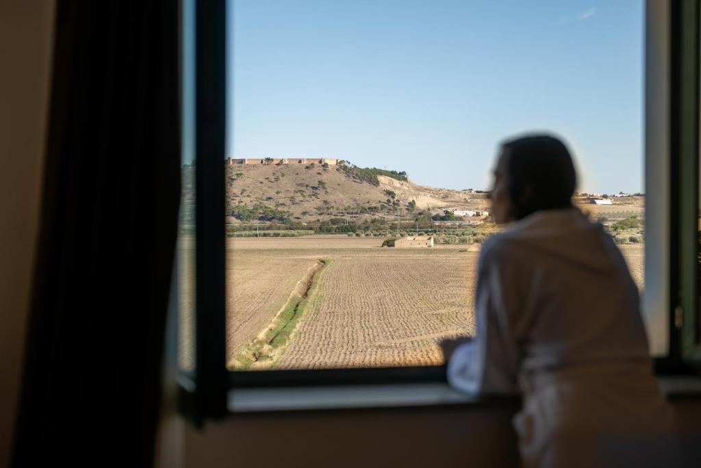 Příroda nedaleko hotelu