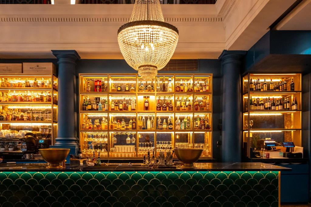 Club Quarters Hotel Covent Garden Holborn, London - Resim 3