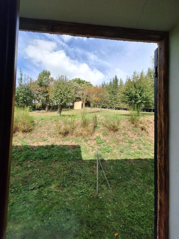 Zahrada ubytování La Villa des Sources