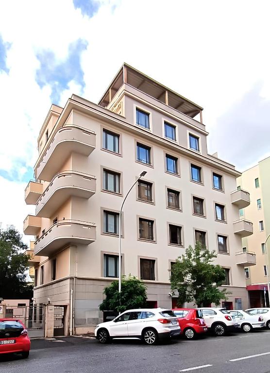San giovanni - re di roma apartment
