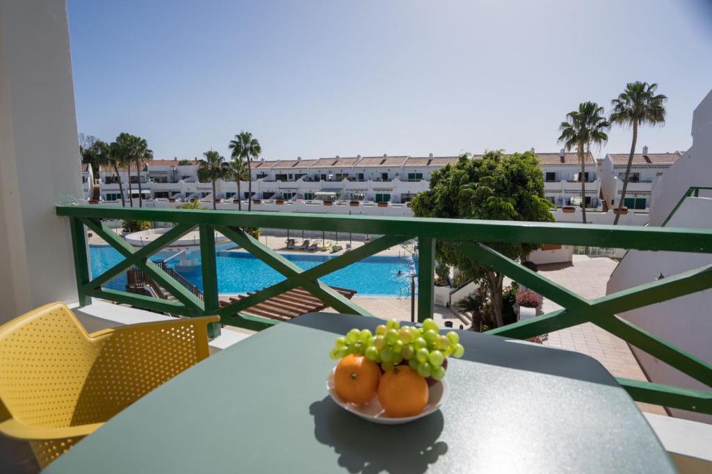 Bazén v ubytování Parque Don José Pool View nebo v jeho okolí