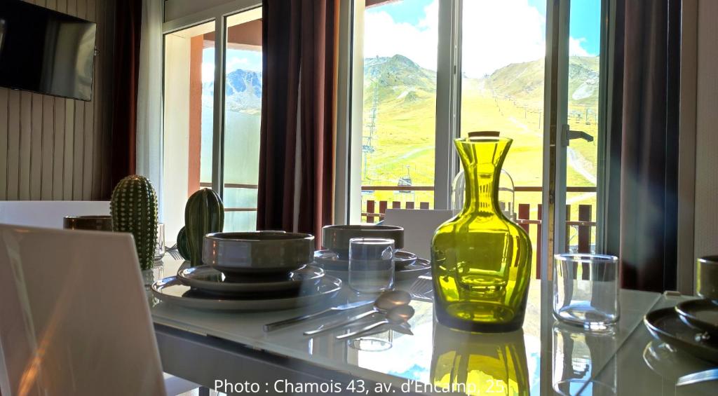 AC Apartaments Suite - Studio Avec View Mountain