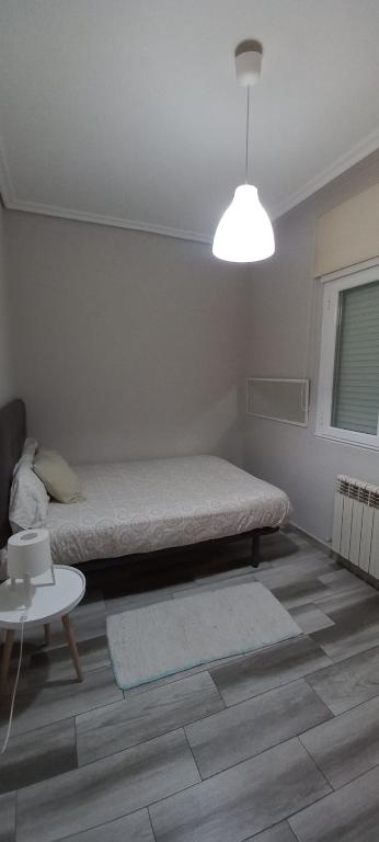 Postel nebo postele na pokoji v ubytování Monsalve10