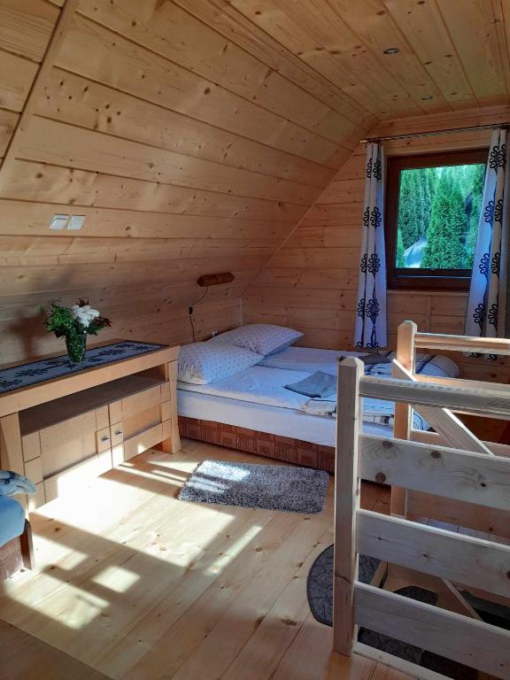 Chatka pod Lubaniem - Haus Mit Einem Schlafzimmer
