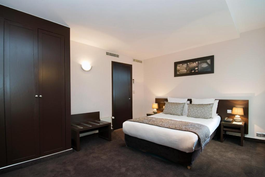 Hotel Choiseul Opera - Standard Double Room