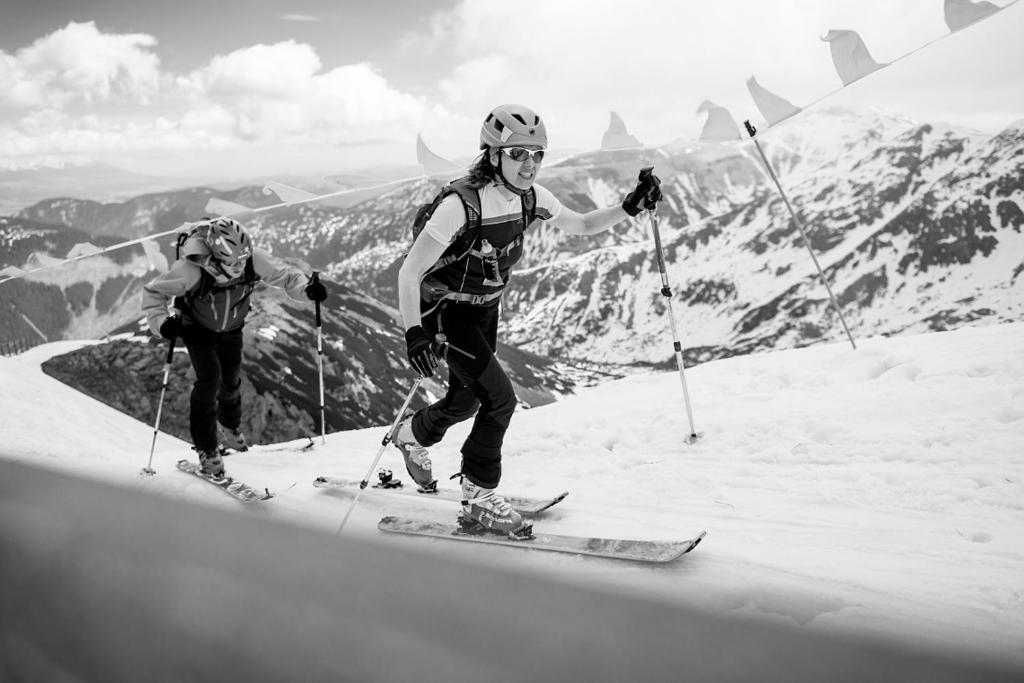 Hosté ubytování Resort Biela Skala - CHALET Chopok Jasná Juh