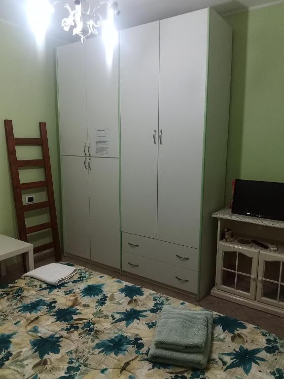 Postel nebo postele na pokoji v ubytování B&B Kazakova