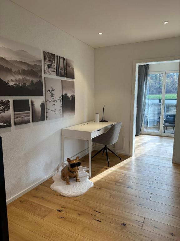 Fotografie z fotogalerie ubytování Ferienhaus an der Schwarz ZH v destinaci Rüti
