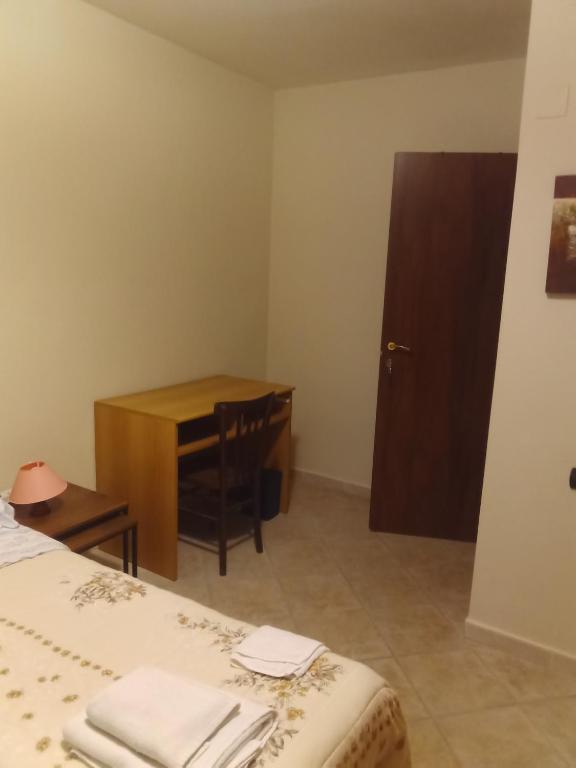 Postel nebo postele na pokoji v ubytování B&B Kazakova