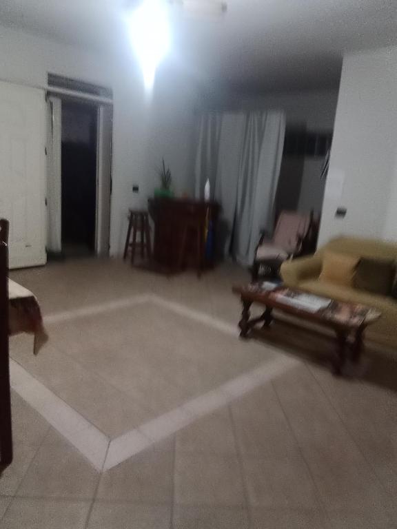 Posezení v ubytování B&B Kazakova