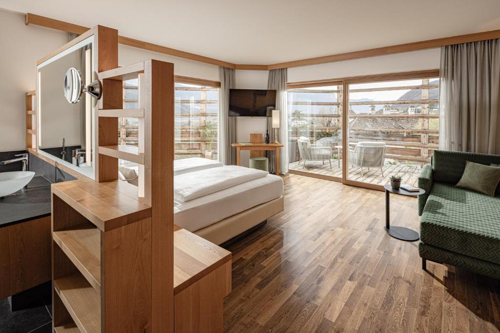 Lake Spa Hotel SEELEITEN - 初级套房