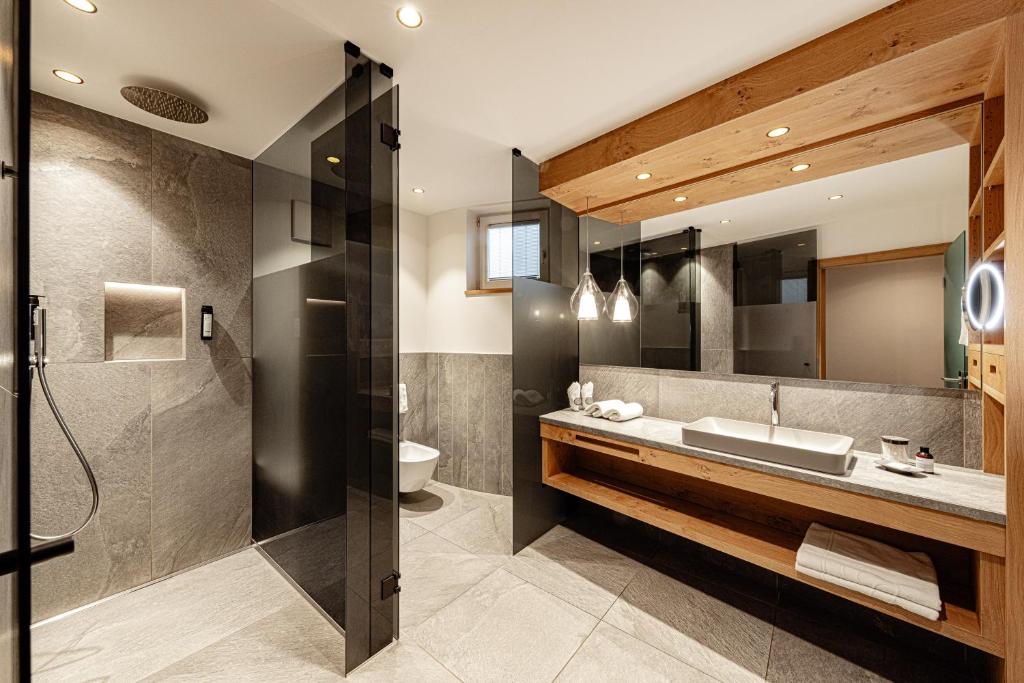 Lake Spa Hotel SEELEITEN - 两居室套房