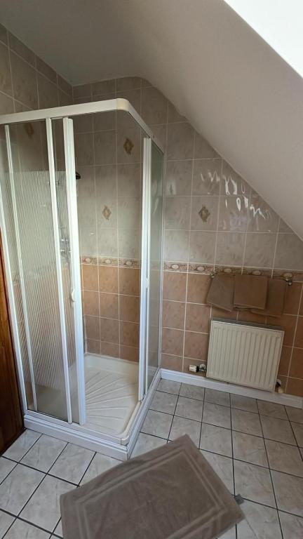 Ένα μπάνιο στο Scartagh House, Scartagh, Clonakilty