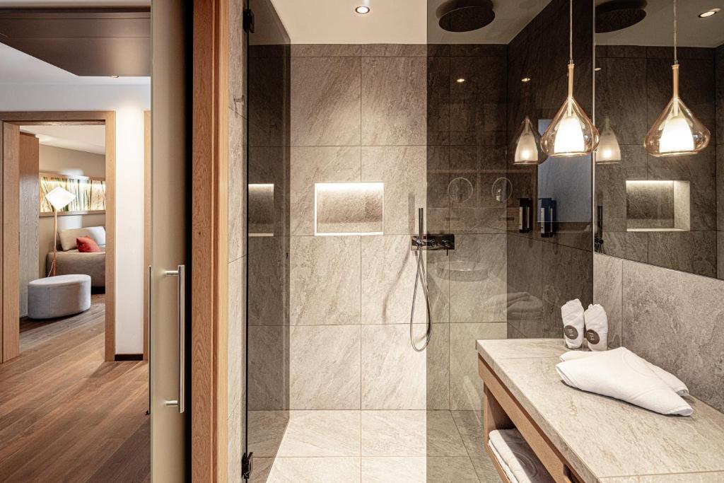Lake Spa Hotel SEELEITEN - 上套房