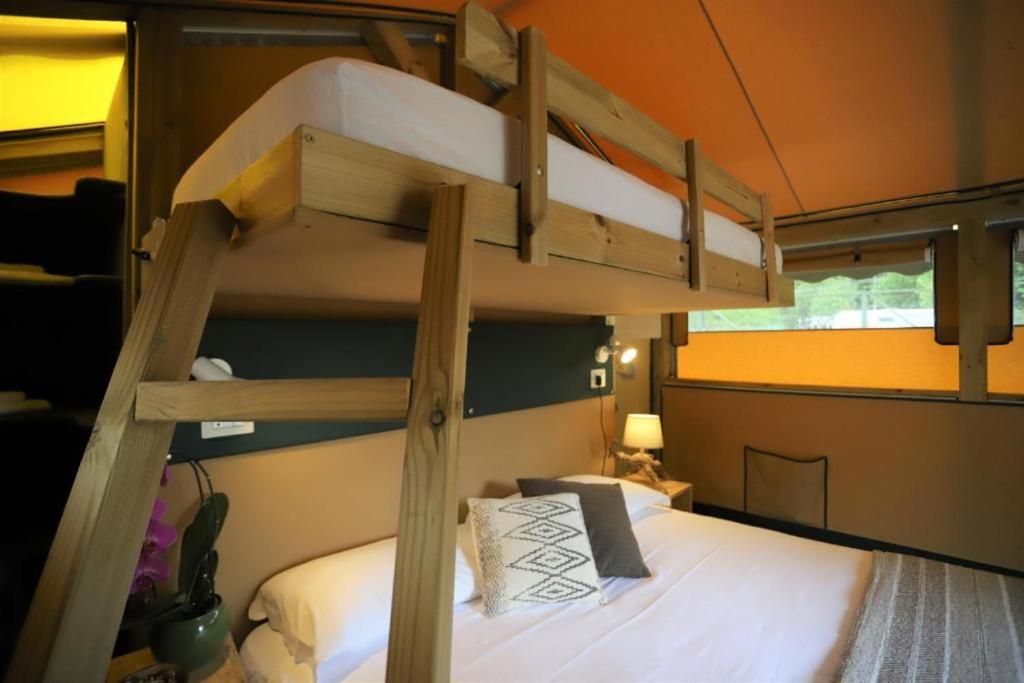 Glamping Camping Rivabella - 帐篷