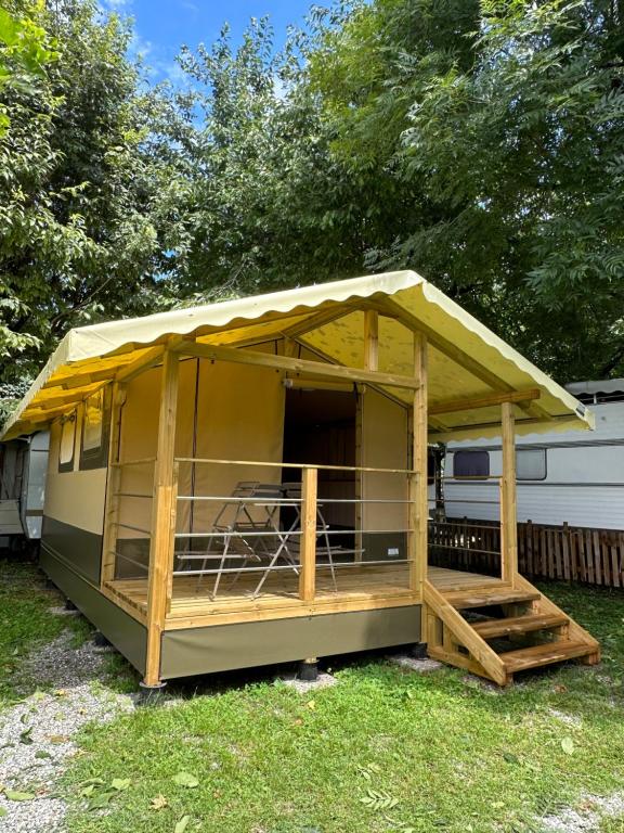 Glamping Camping Rivabella - 帐篷