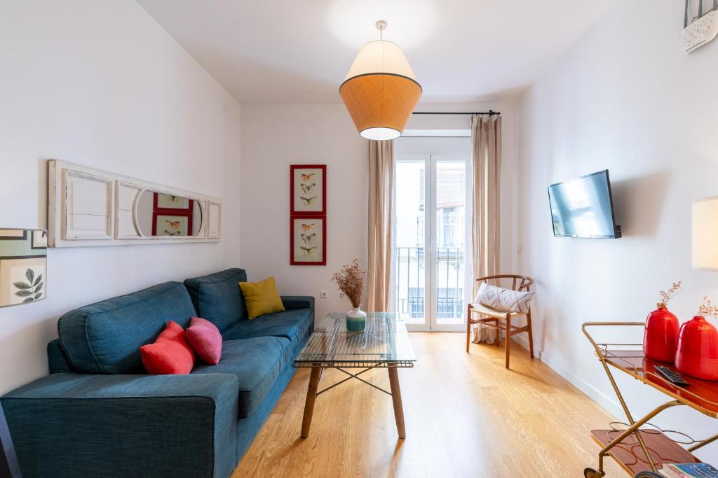 Veoapartment Alhóndiga Primero - Appartement De Deux Chambres