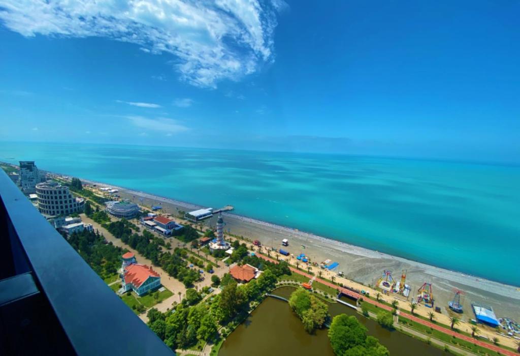 Příroda nedaleko aparthotelu