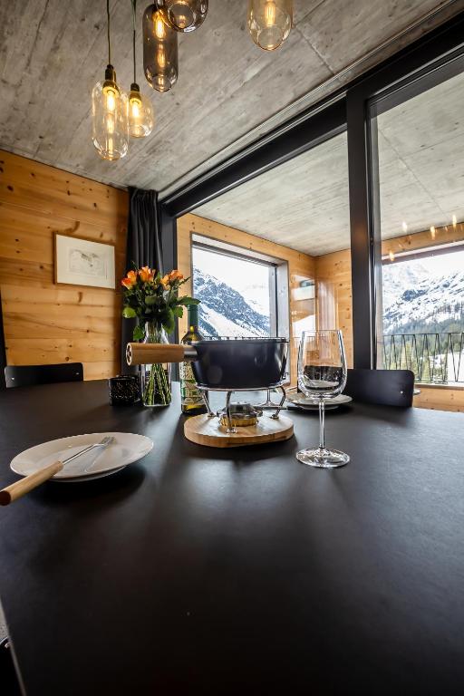 Haus Burgermeister Wohnung Schiesshorn