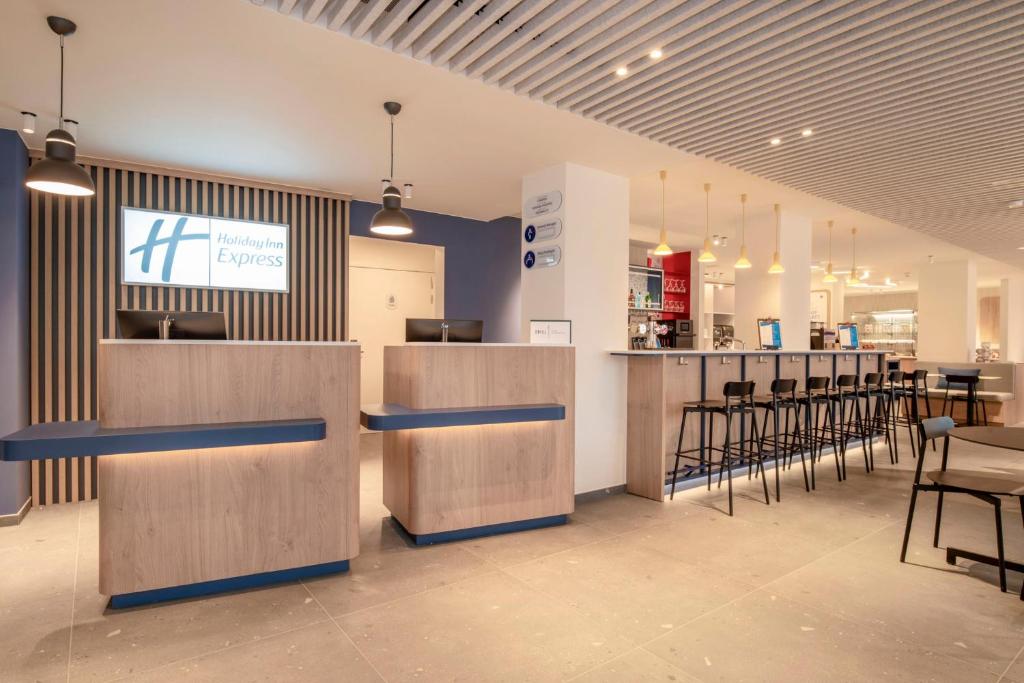 Holiday Inn Express & Suites Ghent by IHG - Resim 41